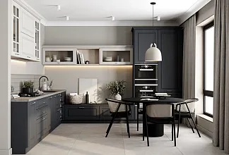 Кухня Лонгфорд