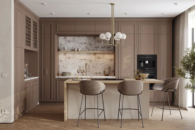 Кухня Мари '25