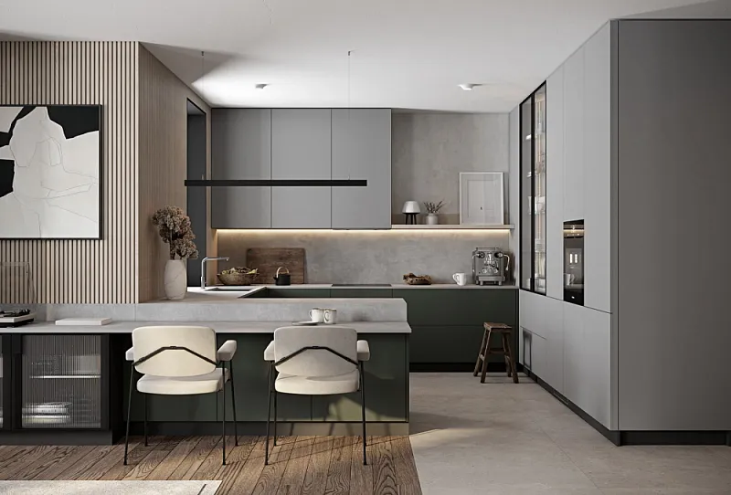 Кухня Урбан