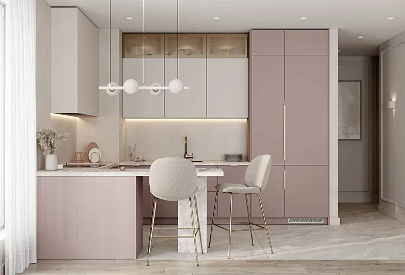 Кухня Дэйзи